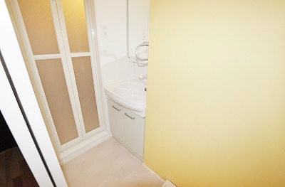 洗面設備　洗面脱衣所