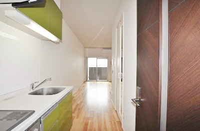 居室・リビング　10.1帖洋室