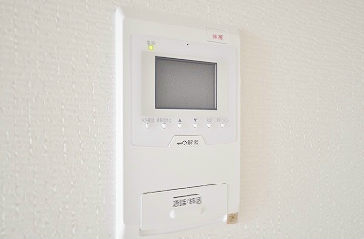 セキュリティ　TVモニターホン