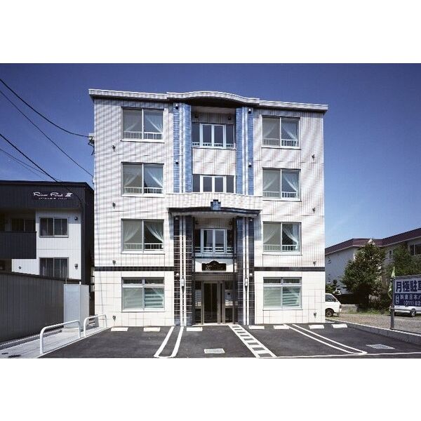 北海道札幌市西区発寒一条４（マンション）の賃貸物件の外観