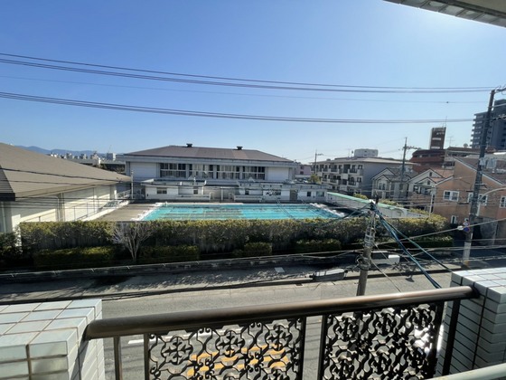 眺望　※別部屋の写真です