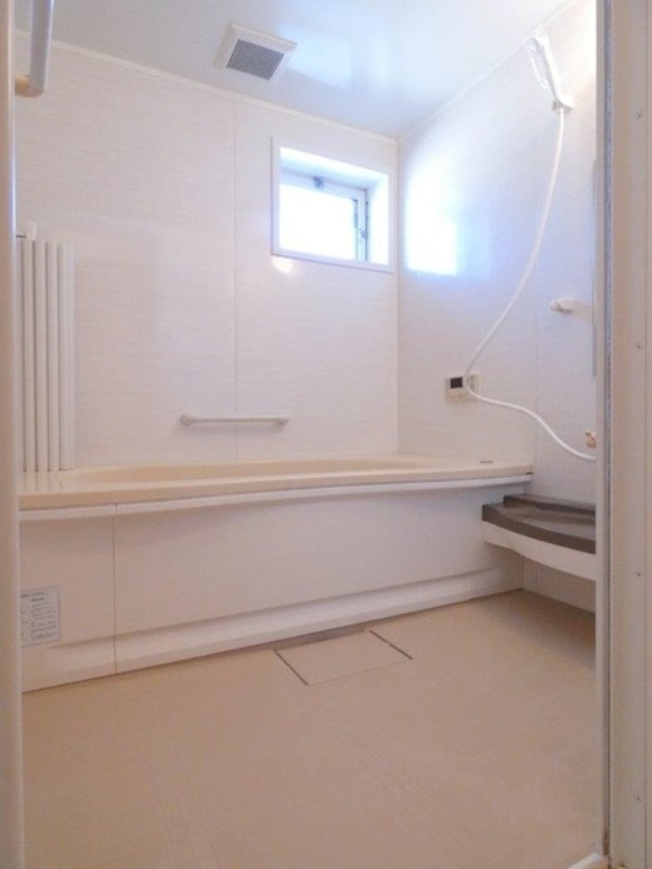 バス・シャワールーム　図面と現状に相違がある場合には現状を優先