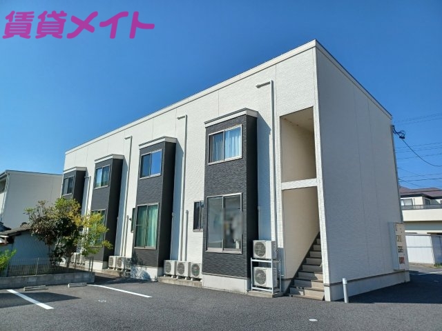 ＣＲＥＡの外観