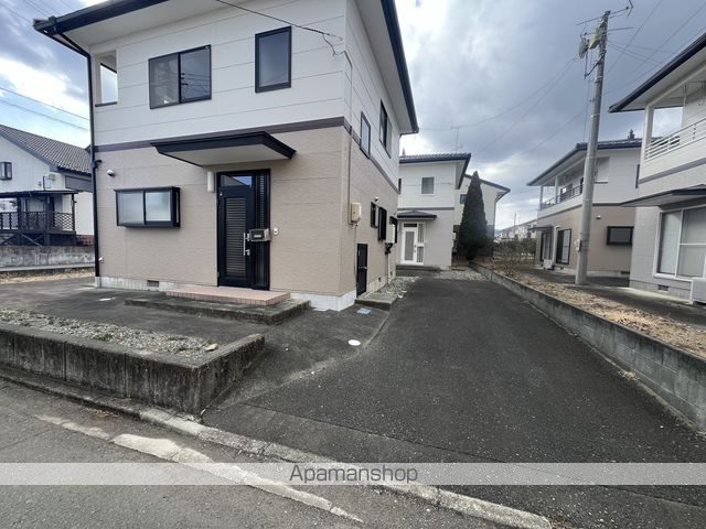 森外並田戸建の外観写真
