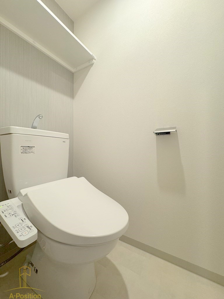 トイレ　Alivis緑橋