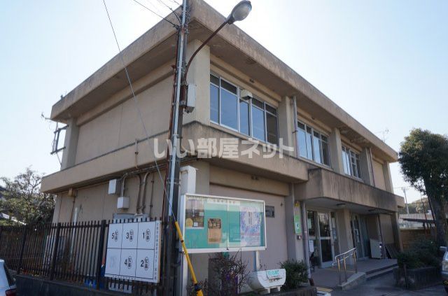 役所　京都市南区役所 久世出張所（役所）まで1631m