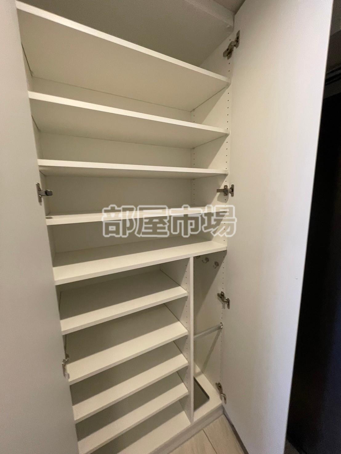 その他　シューズボックス