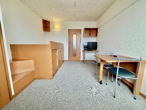 居室・リビング　設備・仕様は号室により異なる為、現況を優先いたします。