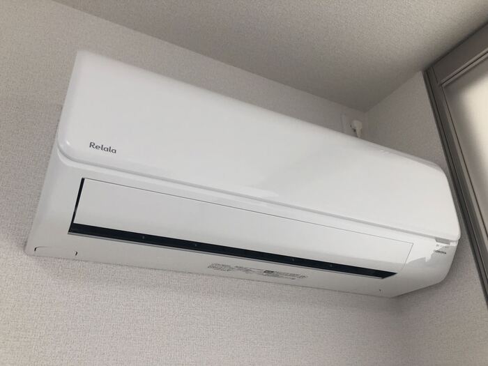 その他設備　エアコン