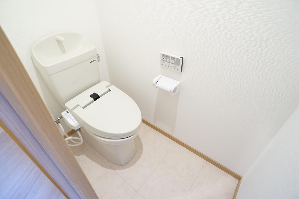 プランドールIVのトイレ写真