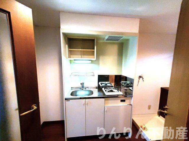 キッチン　きれいなキッチンです