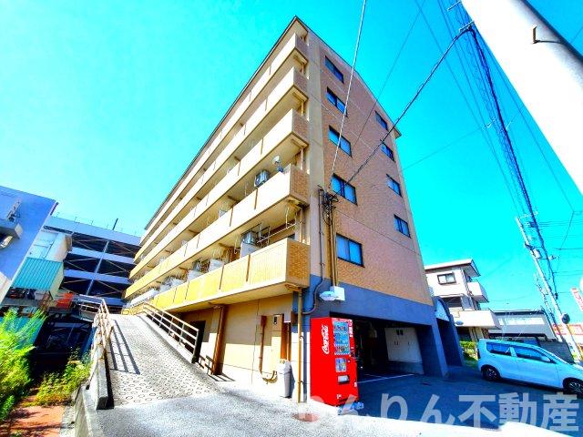 建物外観　建物外観を気になさる方へ、見た目の良い物件です