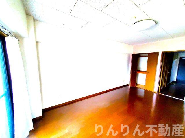 居室・リビング　ゆったりとした居間です