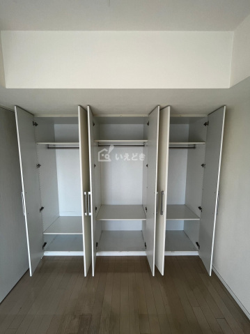 収納　※別部屋参照