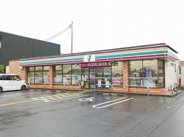 コンビニ　セブンイレブン　草津川原店（コンビニ）まで240m