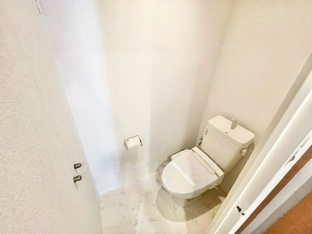 サンピア南茨木のトイレ写真
