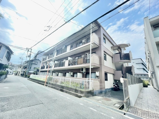 サンピア南茨木の外観写真