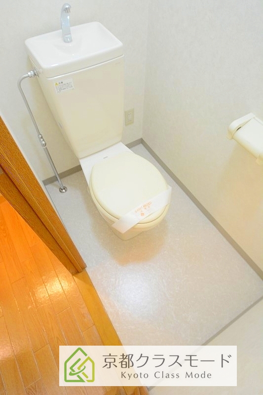 エクセルコートのトイレ写真