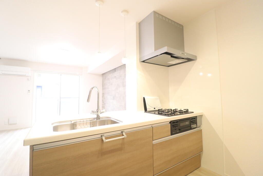 キッチン　キッチン