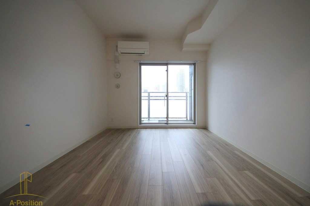 居室・リビング　プレサンス京町堀