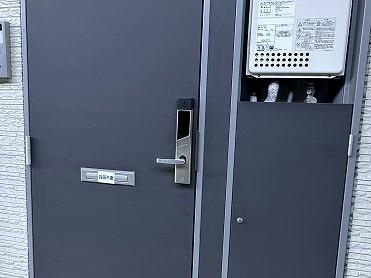 セキュリティ　スマートロック