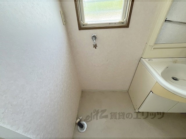 その他部屋・スペース　洗濯機置場