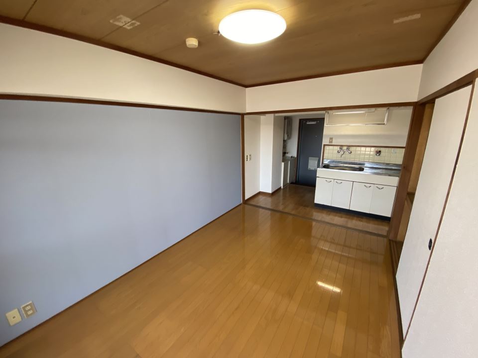 その他部屋・スペース　家具を配置しやすいお部屋です
