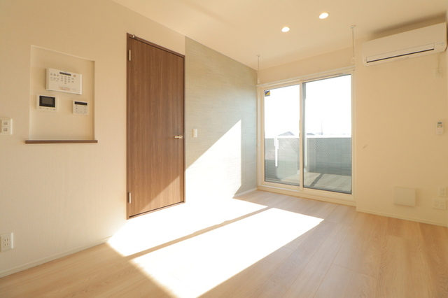 居室・リビング　リビング