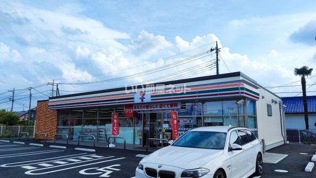 コンビニ　セブンイレブンさいたま西大宮三丁目店（コンビニ）まで1417m