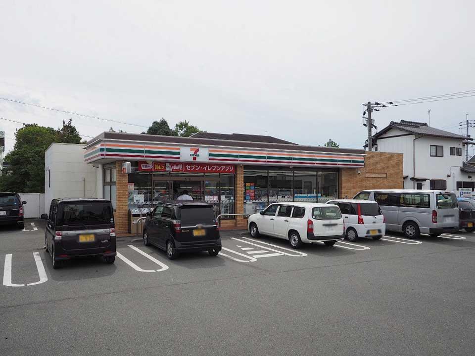 コンビニ　セブンイレブン佐賀高木瀬東二丁目店（コンビニ）まで308m