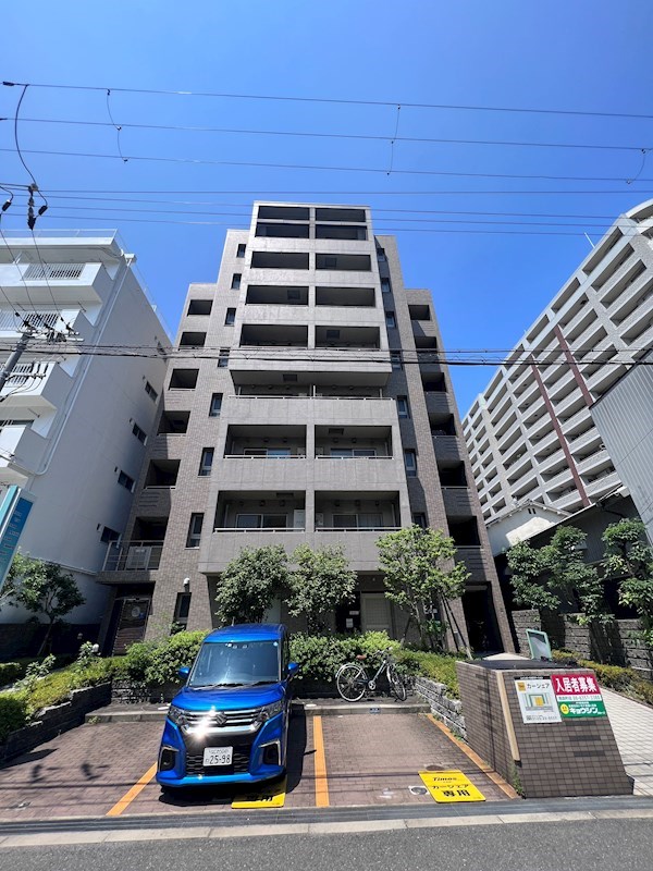 その他共有部分　敷地内にカーシェア2台あります