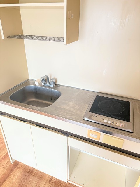 キッチン　ＩＨコンロ付き