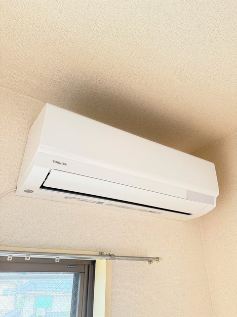 その他設備　エアコン