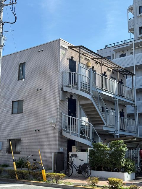 建物外観　建物外観(2)