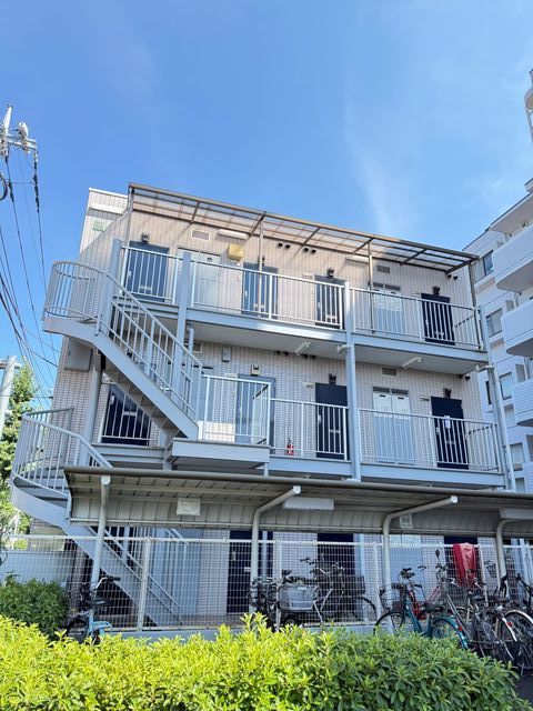 建物外観　建物外観(1)