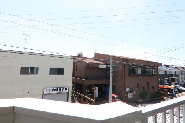 眺望　※別室の参考写真の為、現況優先です。