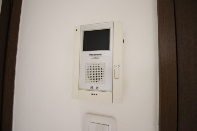 セキュリティ　※別室の参考写真の為、現況優先です。