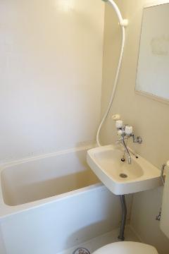 バス・シャワールーム　バス