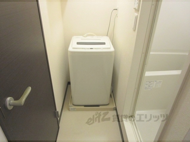 その他部屋・スペース　洗濯機置場