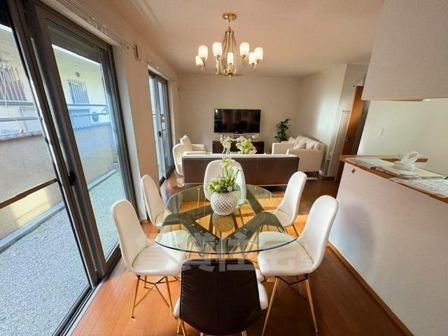 居室・リビング　本画像の家具はCGで作成してます。