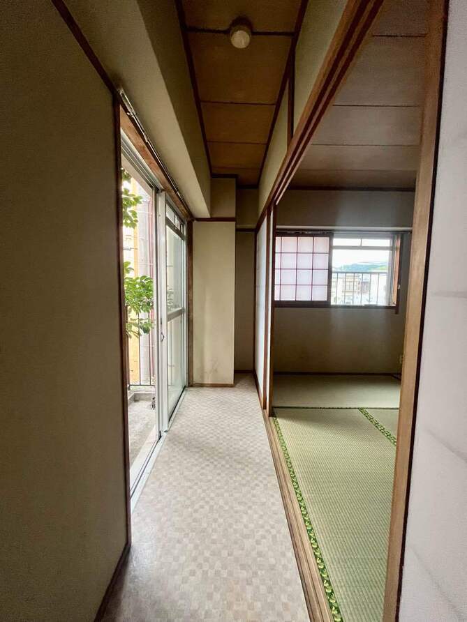 その他部屋・スペース　縁側