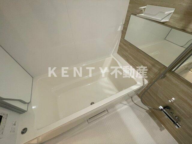 バス・シャワールーム　お風呂です