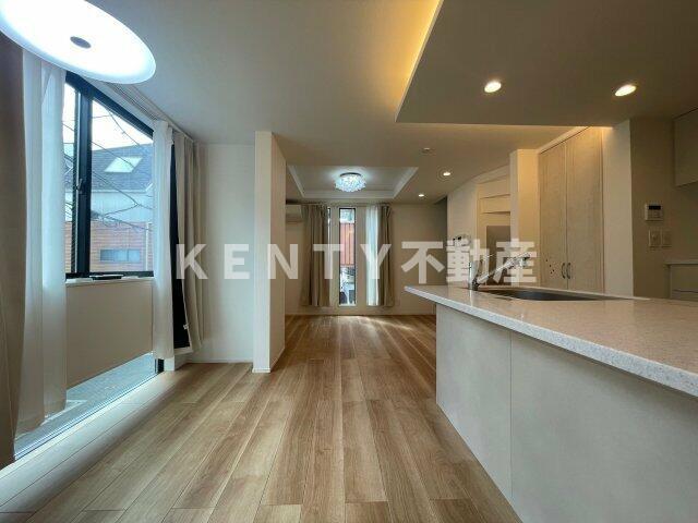 居室・リビング　リビングです