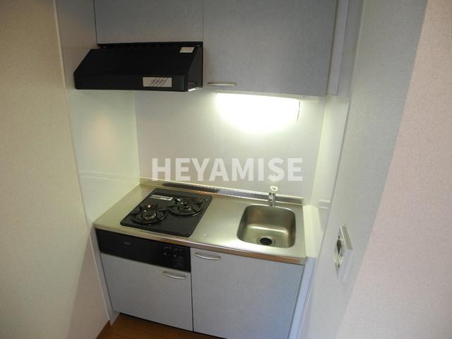 キッチン　※反転間取りの別の階のお部屋の画像です※現況を優先します