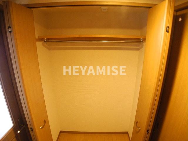 収納　※反転間取りの別の階のお部屋の画像です※現況を優先します