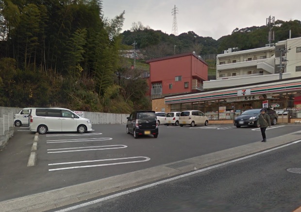 コンビニ　セブンイレブン 長崎三原2丁目店（コンビニ）まで1318m