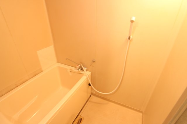 バス・シャワールーム　別部屋の写真です