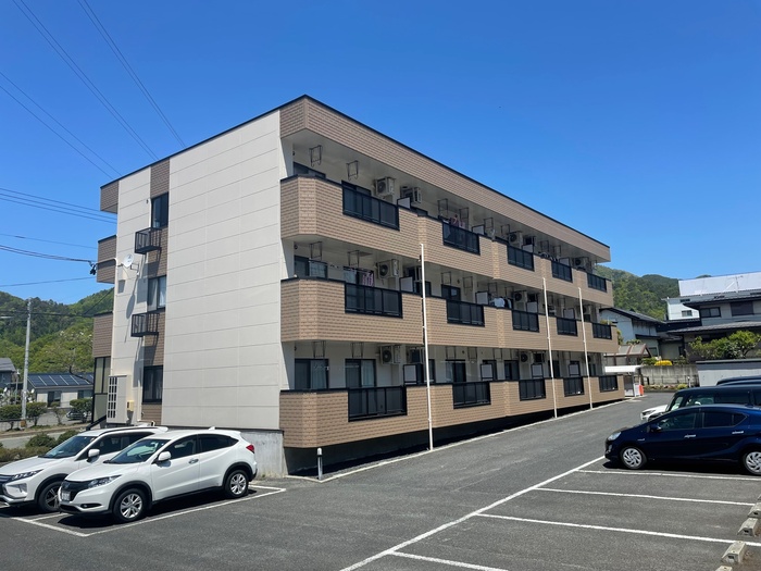 建物外観　建物外観