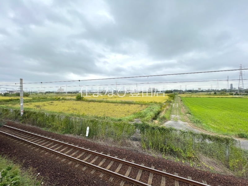 眺望　北側洋室