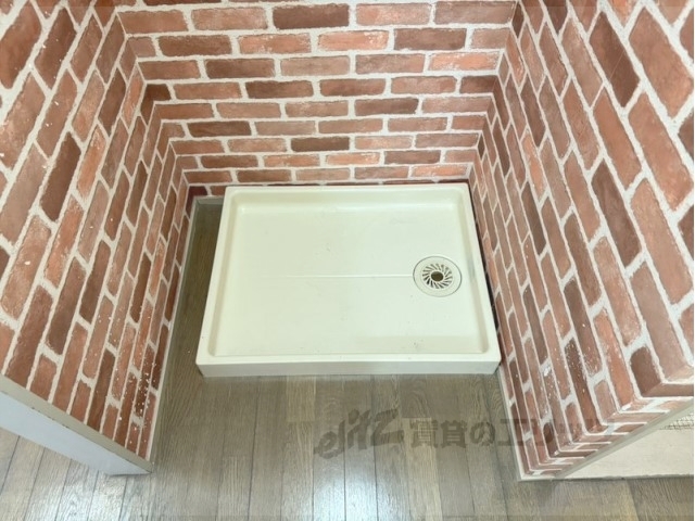 その他部屋・スペース　洗濯機置場